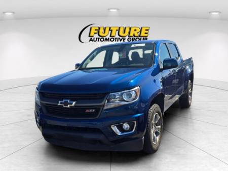 2019 Chevrolet Colorado Z71