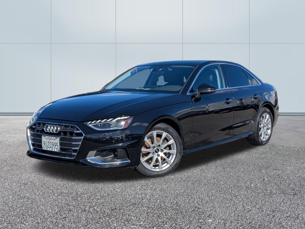 2023 Audi A4 Premium 40 TFSI quattro S tronic