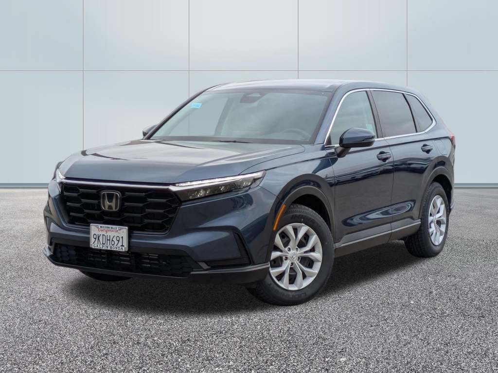 2024 Honda CR-V LX 2WD