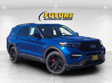 2020 Ford Explorer ST