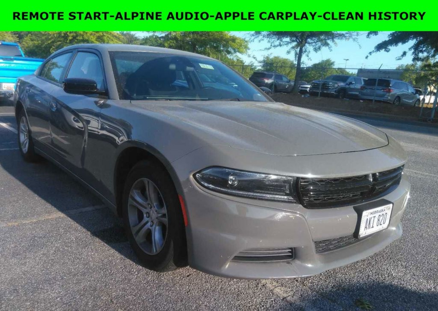 2023 Dodge Charger SXT