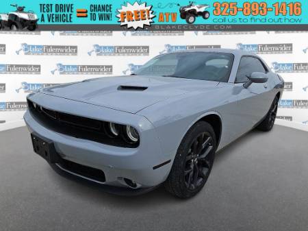 2021 Dodge Challenger SXT