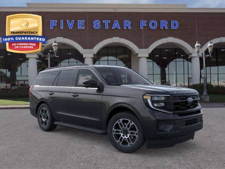 2026 Ford Expedition Active