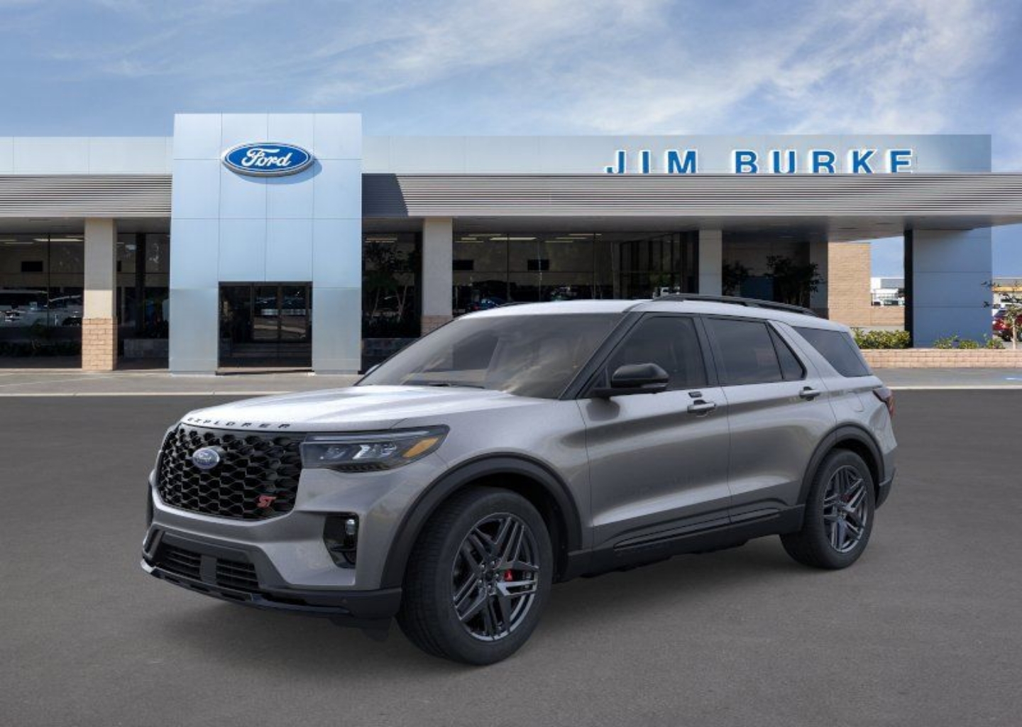 2026 Ford Explorer ST 4WD's photo