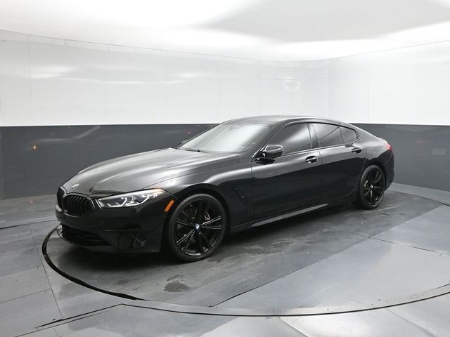 2020 BMW 8 Series 840