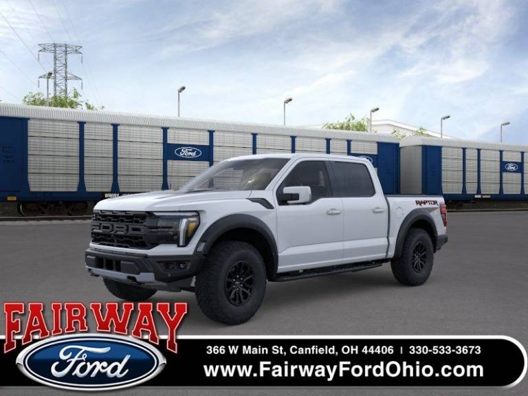 2026 Ford F-150 Raptor