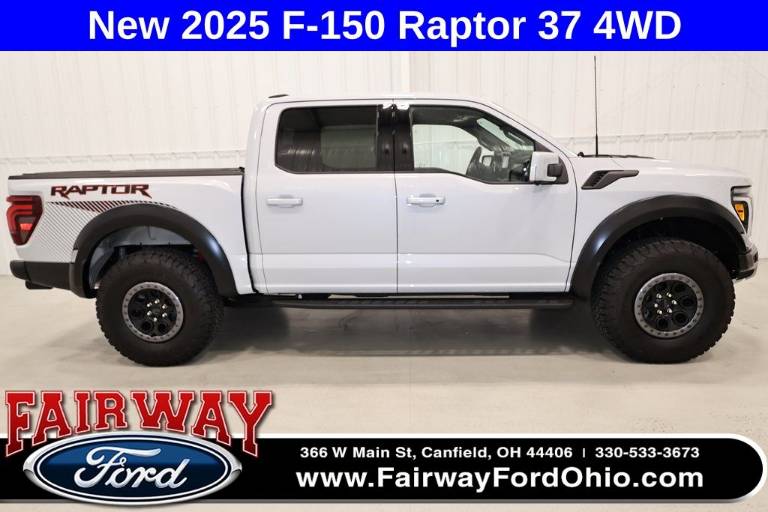 2025 Ford F-150 Raptor 37