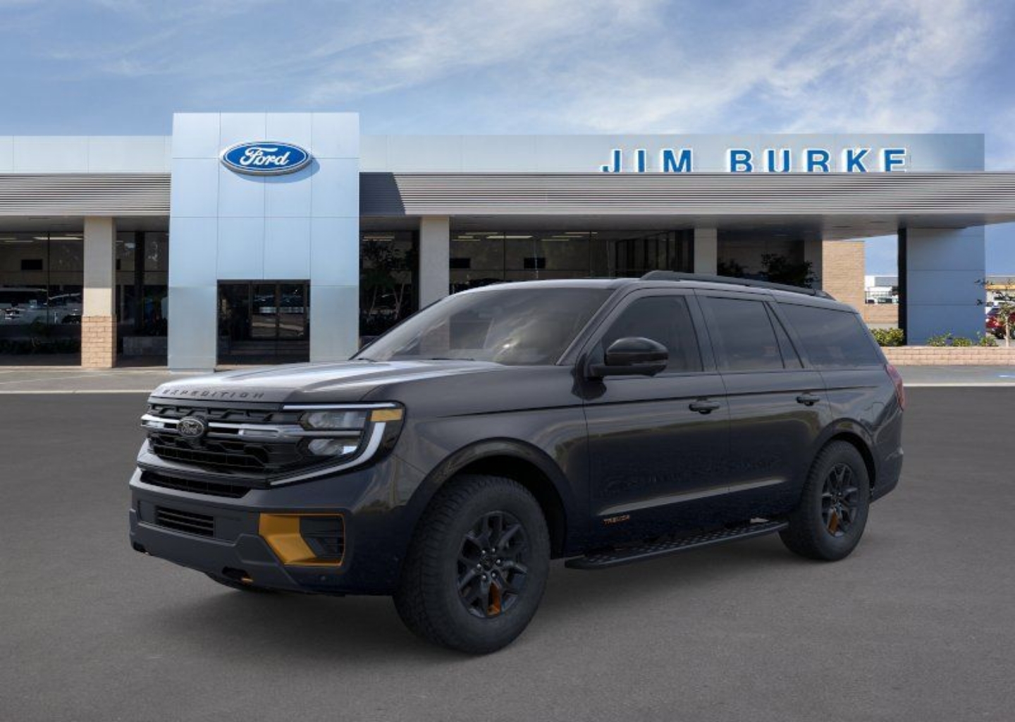 2026 Ford Expedition Tremor 4x4's photo