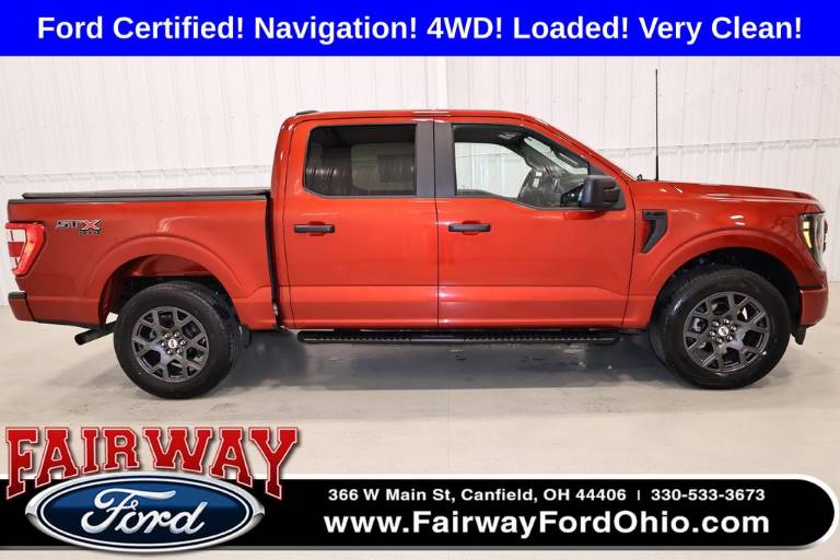 2023 Ford F-150 XL STX