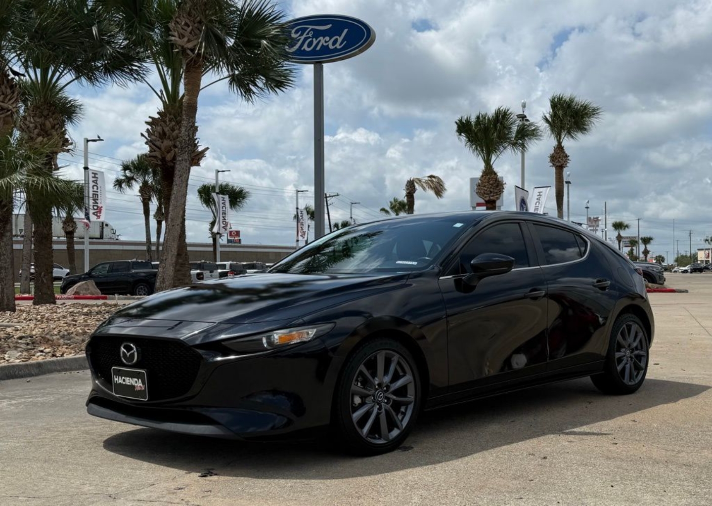 2023 Mazda Mazda3 Select