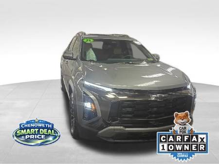 2025 Chevrolet Equinox ACTIV