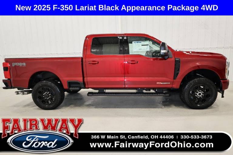 2025 Ford F-350SD LARIAT