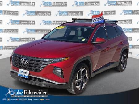 2024 Hyundai Tucson SEL