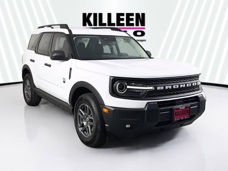 2026 Ford Bronco Sport BIG Bend