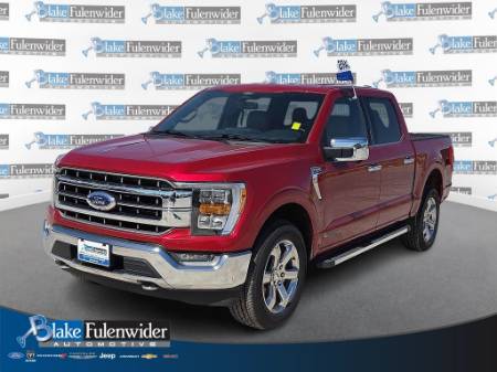 2022 Ford F-150 LARIAT