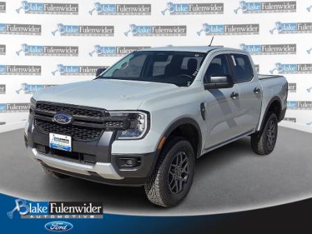 2026 Ford Ranger XLT