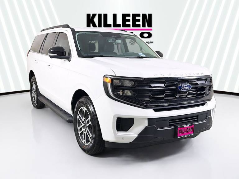 2026 Ford Expedition Active