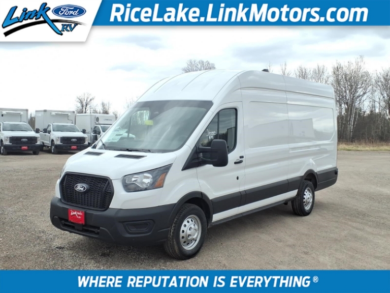 2026 Ford Transit 350 HD