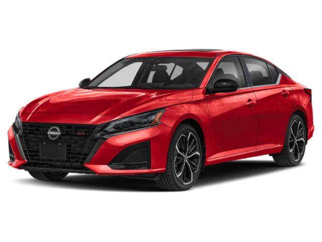 2026 Nissan Altima 2.5 SR