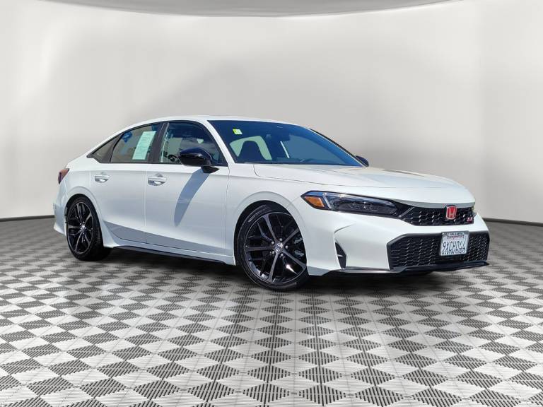 2026 Honda Civic Si Base