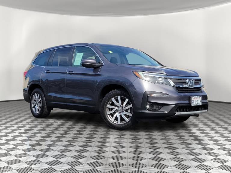 2020 Honda Pilot EX-L