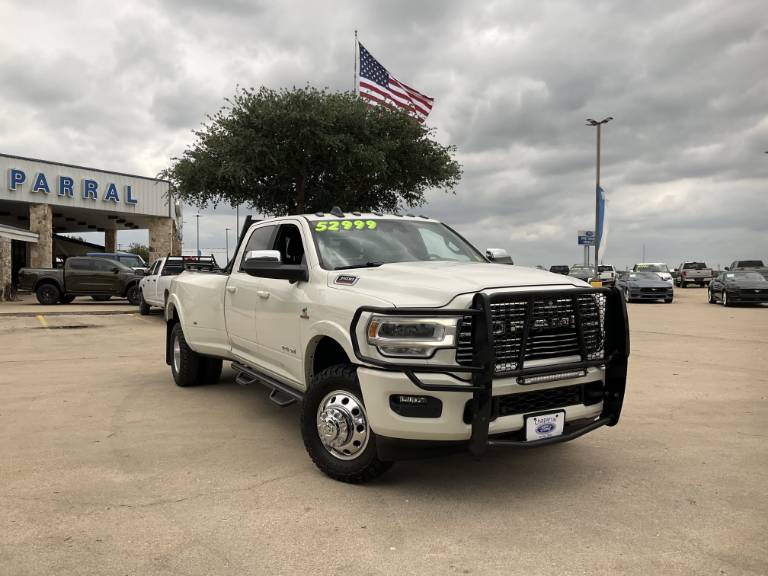 2020 RAM 3500 Laramie