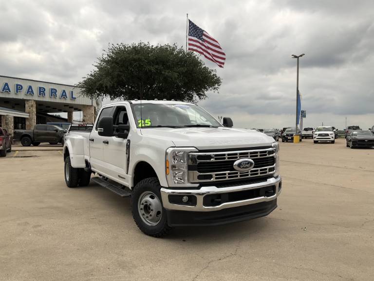 2025 Ford Super Duty F-350 DRW XLT