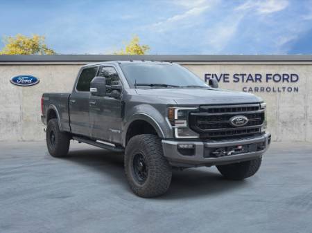 2022 Ford Super Duty F-350 SRW LARIAT