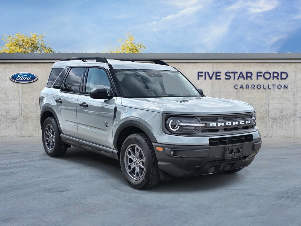 Used 2024 Ford Bronco Sport BIG Bend