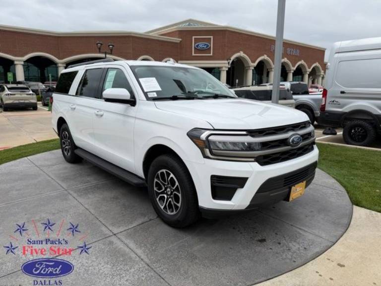 2024 Ford Expedition MAX XLT