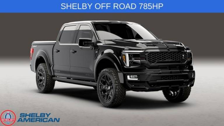 2025 Ford F-150 Shelby