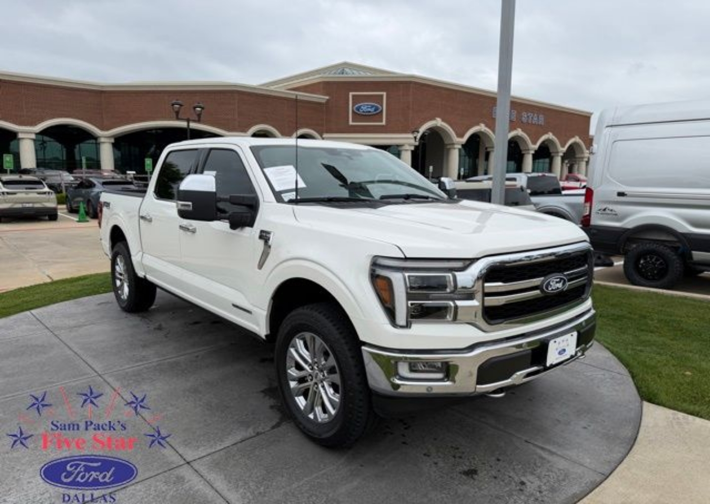2024 Ford F-150 Lariat