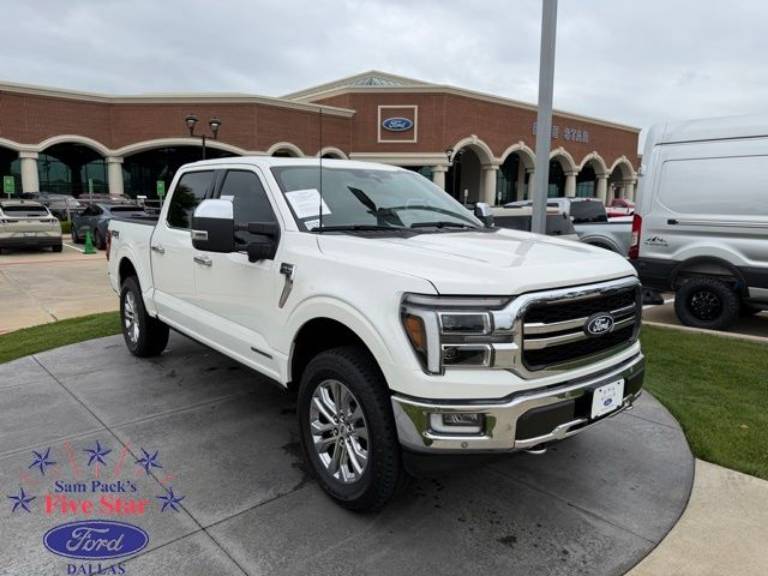 2024 Ford F-150 LARIAT