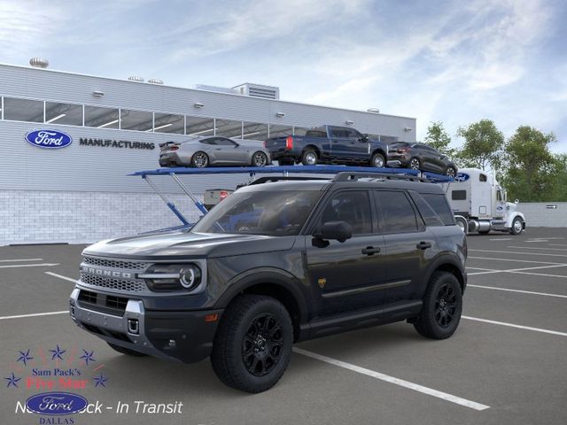 New 2026 Ford Bronco Sport Badlands