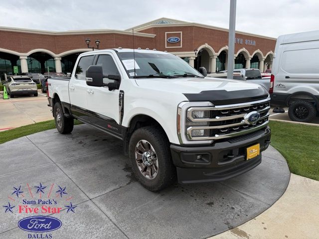 Used 2024 Ford F-250SD King Ranch