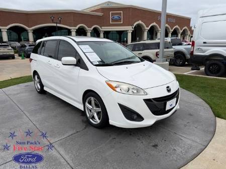 2012 Mazda Mazda5 Grand Touring