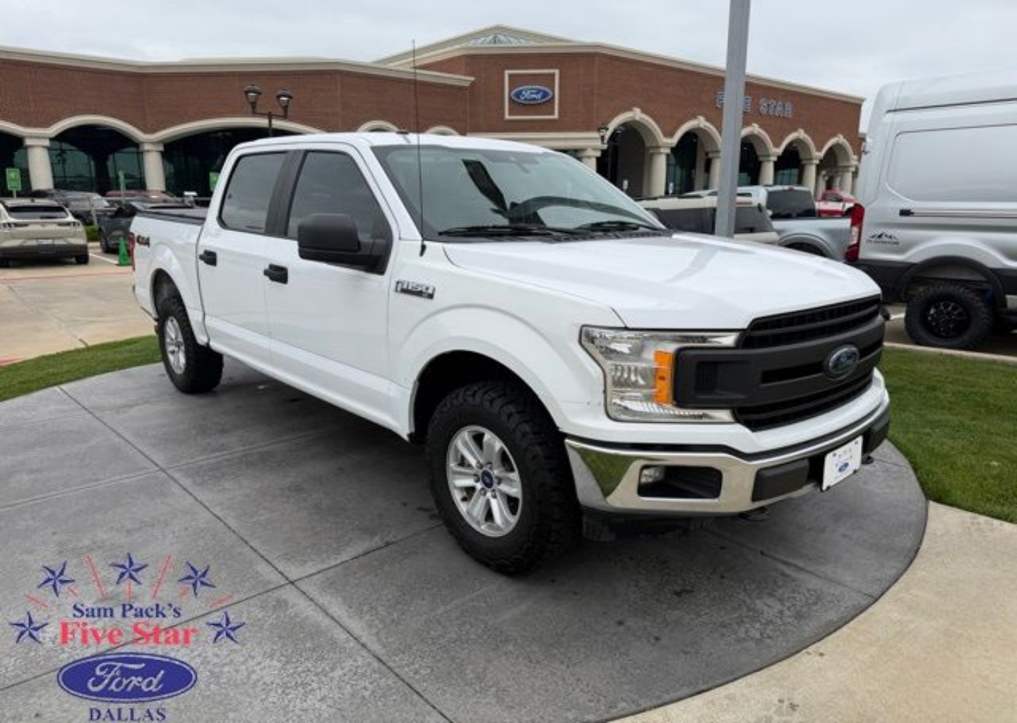 2019 Ford F-150