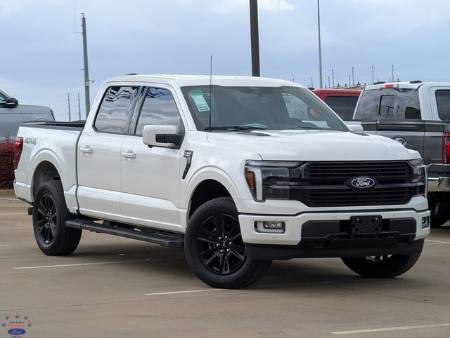 2026 Ford F-150 Platinum
