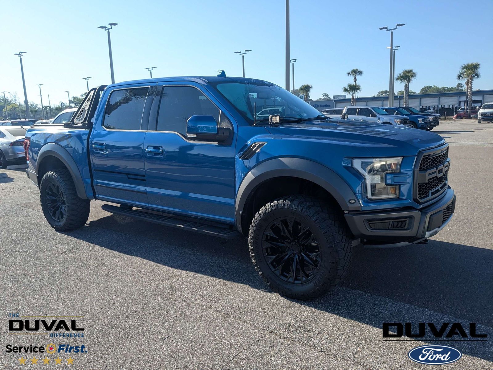 2020 Ford F-150 Raptor