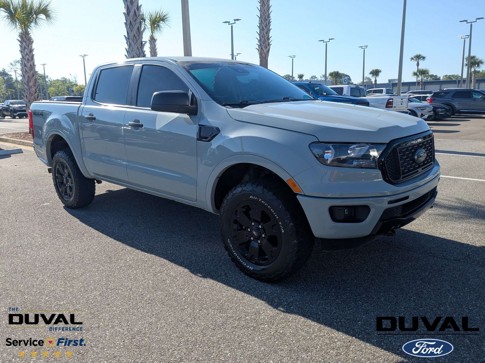 2021 Ford Ranger XLT