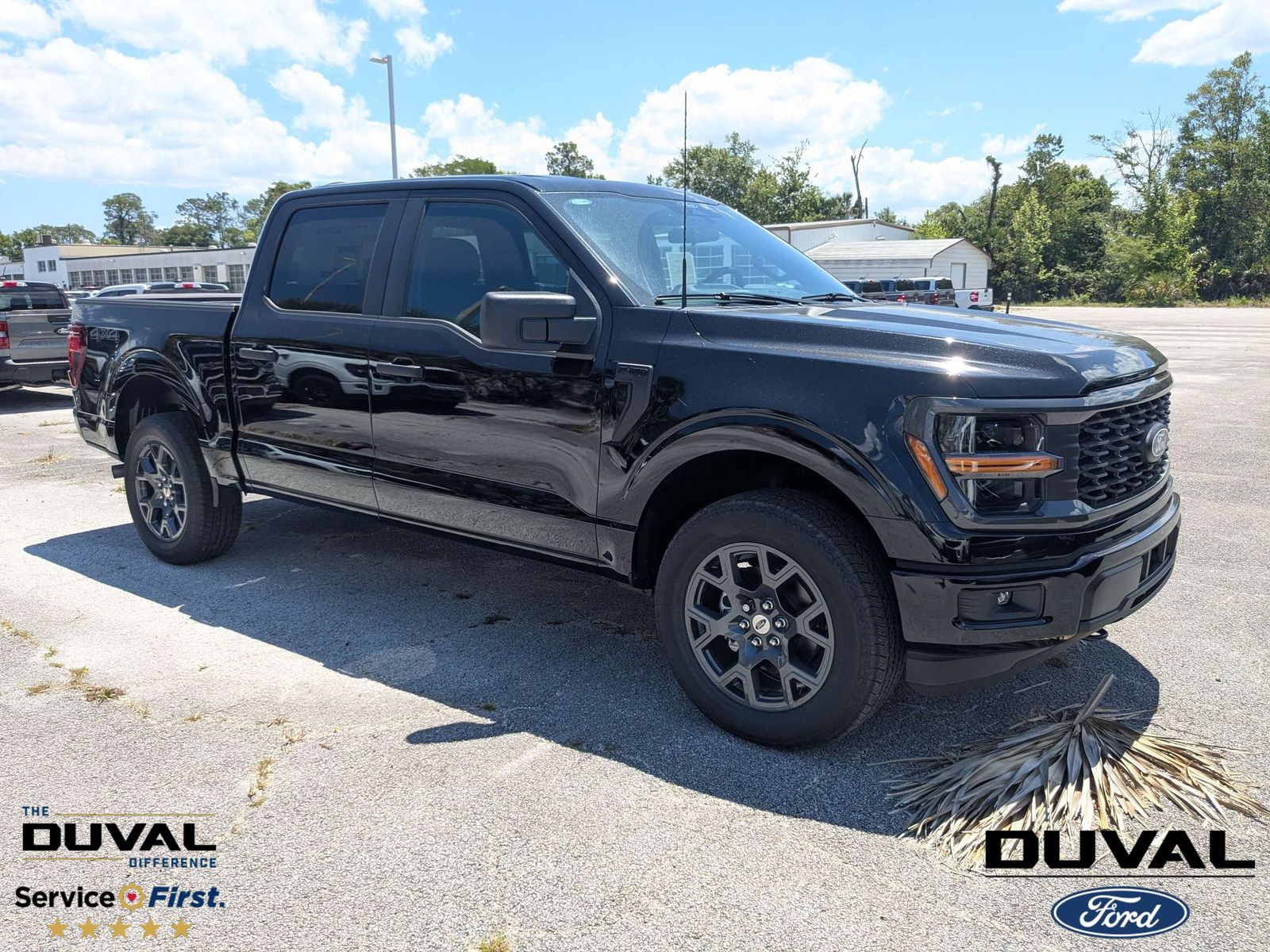 New 2026 Ford F-150 STX