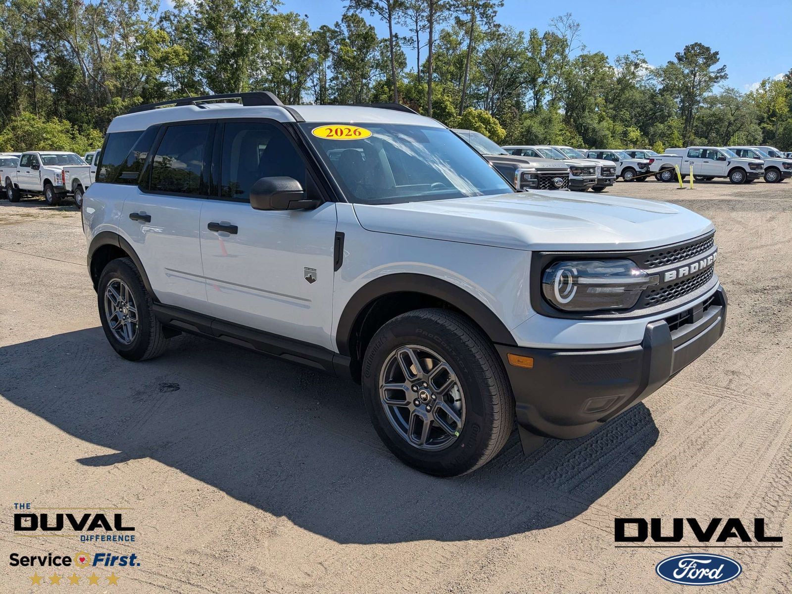 2026 Ford Bronco Sport BIG Bend