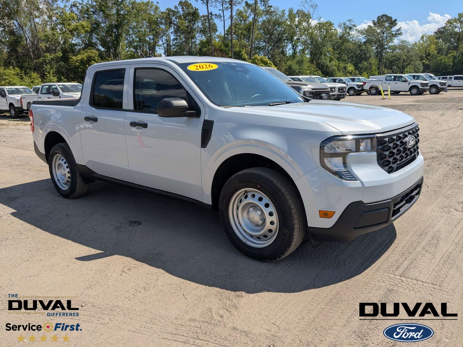 2026 Ford Maverick XL