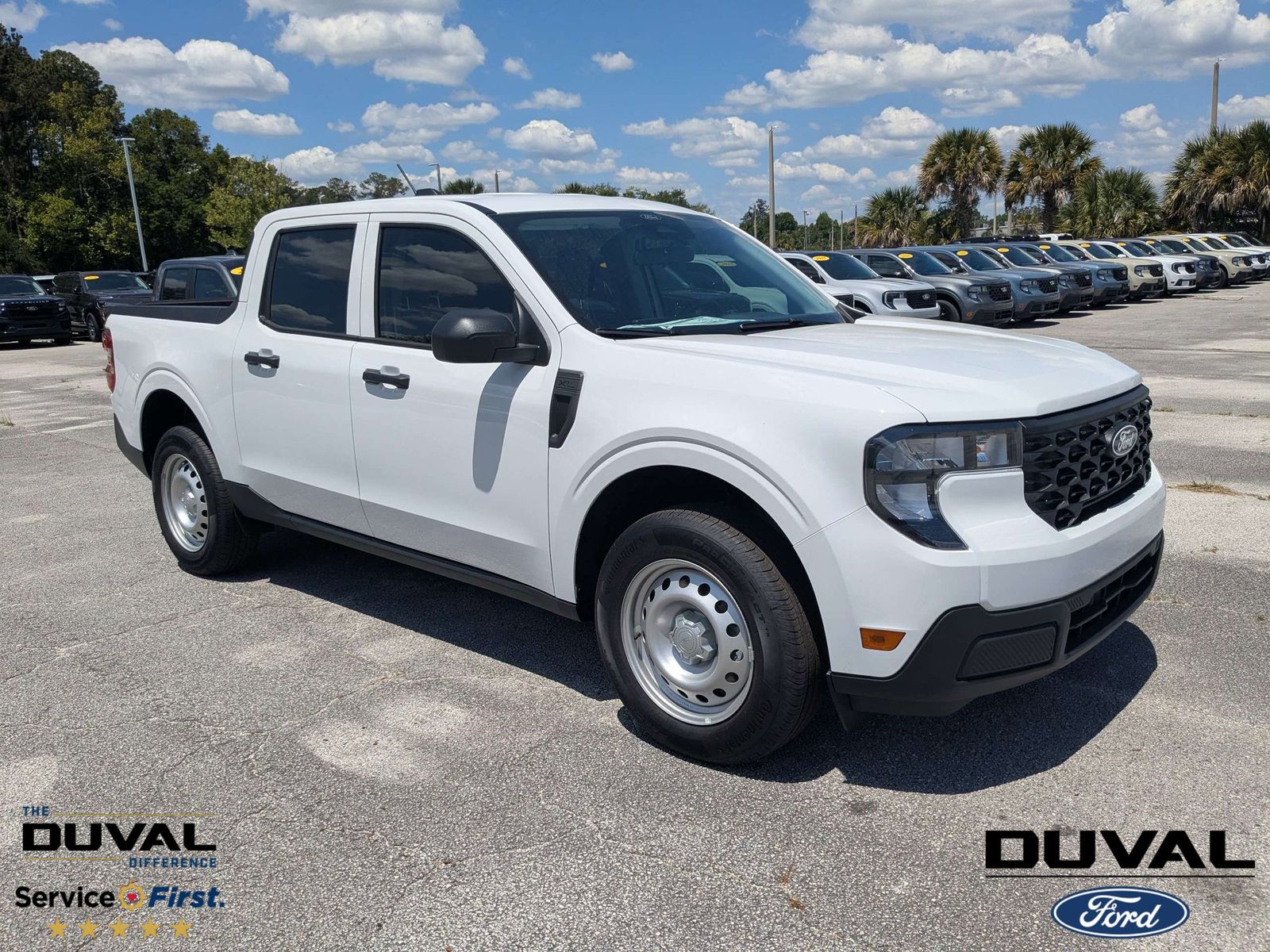 2026 Ford Maverick XL