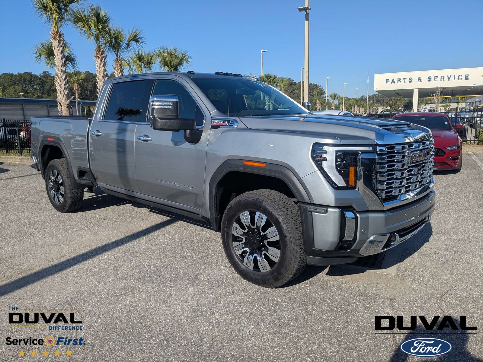 2025 GMC Sierra 2500HD Denali