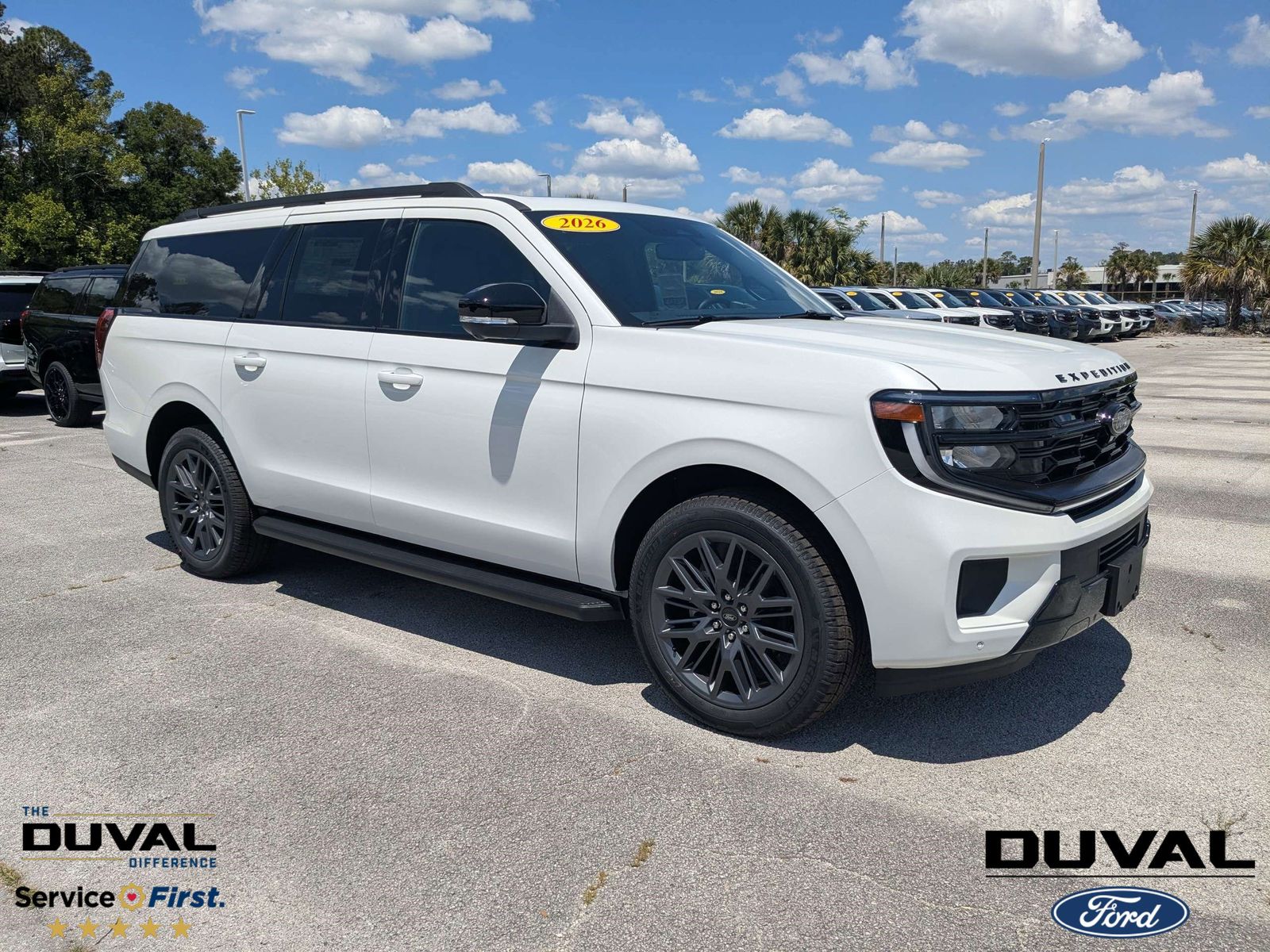 2026 Ford Expedition MAX Platinum