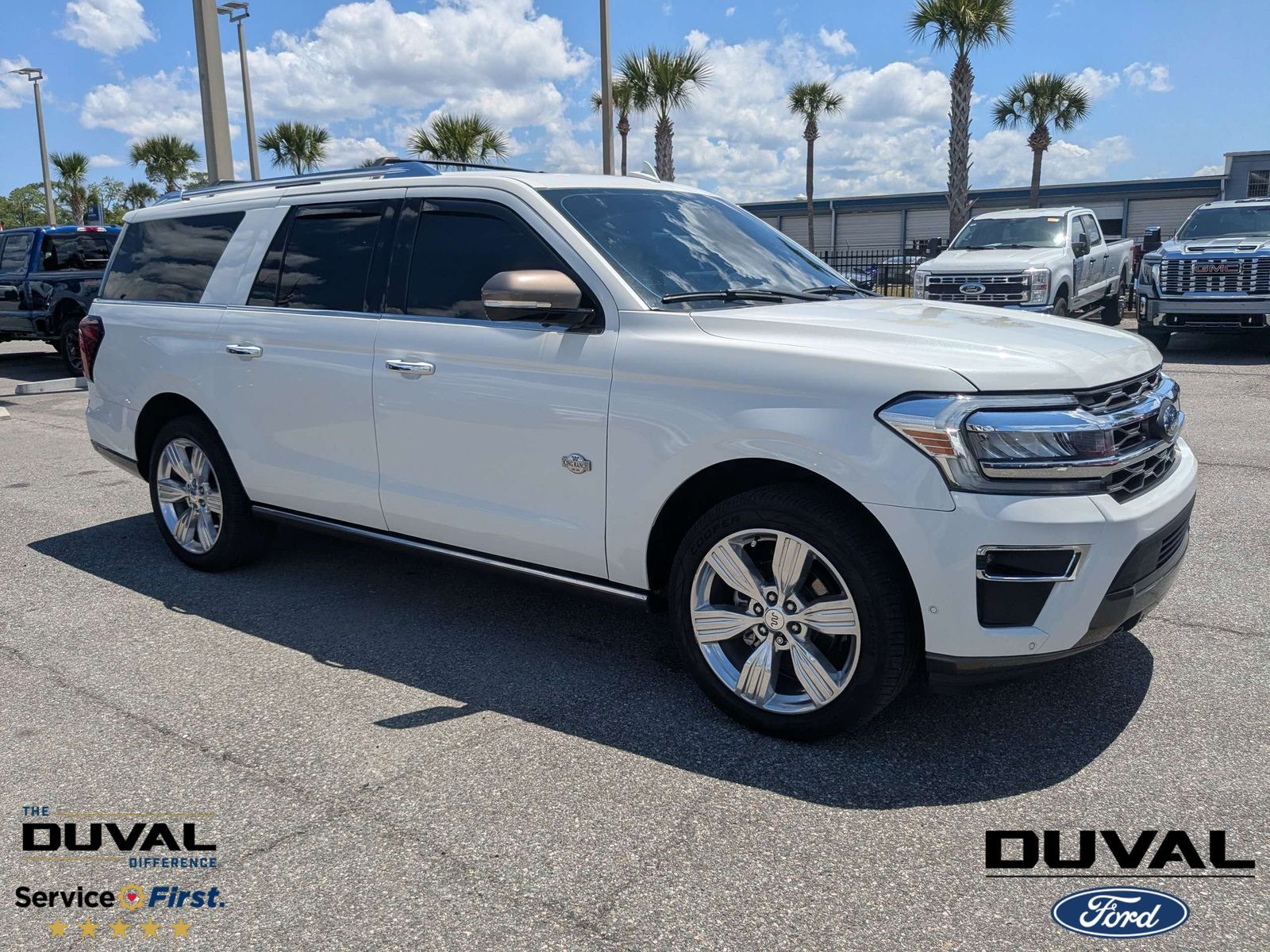 2022 Ford Expedition MAX King Ranch