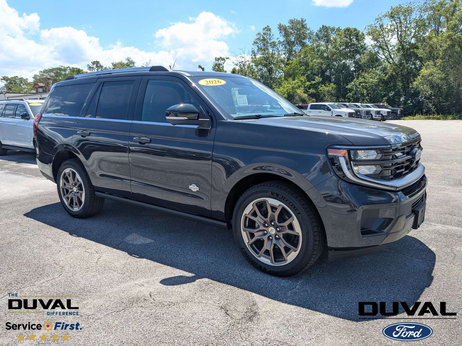 2026 Ford Expedition King Ranch