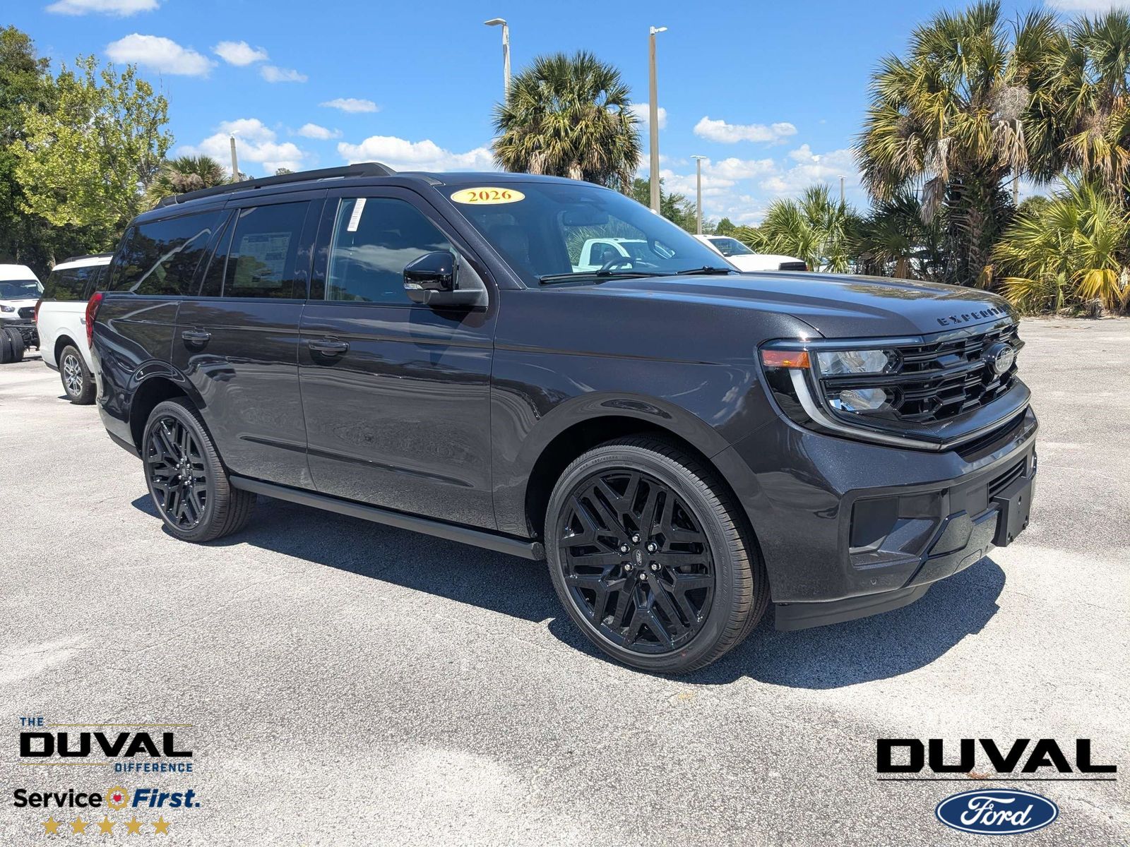 2026 Ford Expedition Platinum