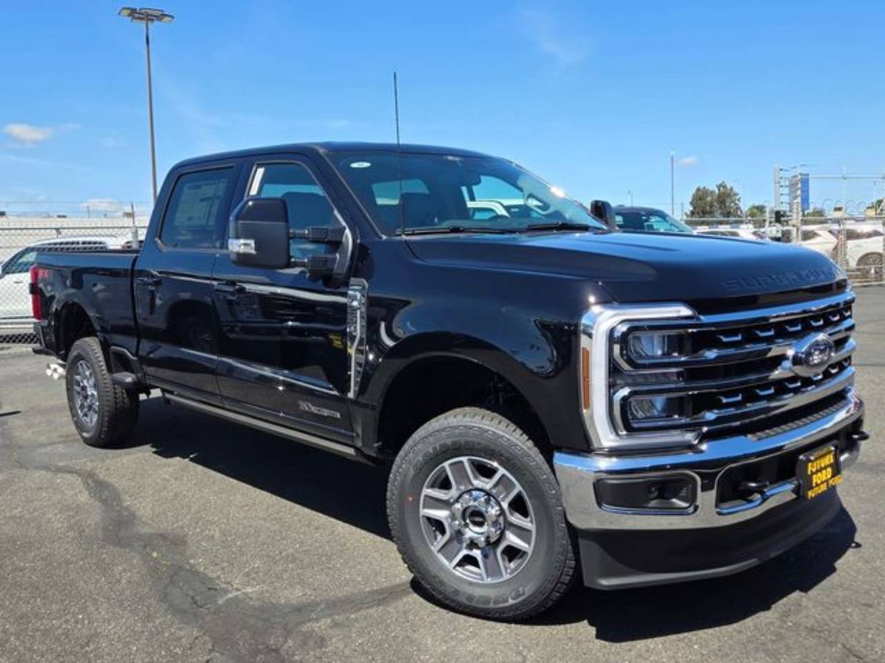 2026 Ford F-250 Lariat 4x4 Crew Cab 6-3/4' Box's photo
